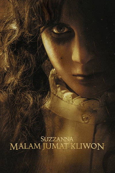Póster de Suzzanna: Kliwon Friday Night