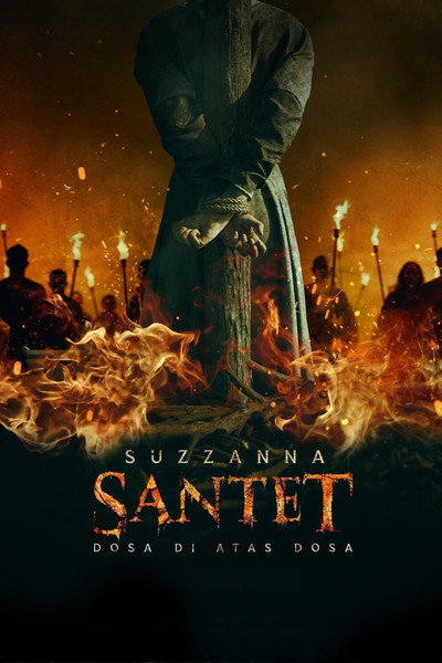 Póster de Suzzanna: Santet Dosa di Atas Dosa