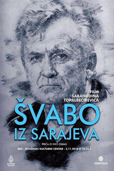 Póster de Svabo iz Sarajeva