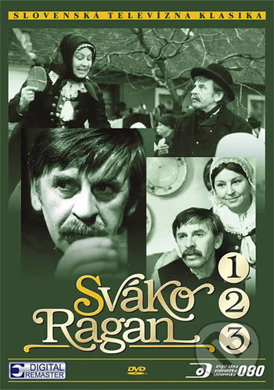 Póster de Sváko Ragan