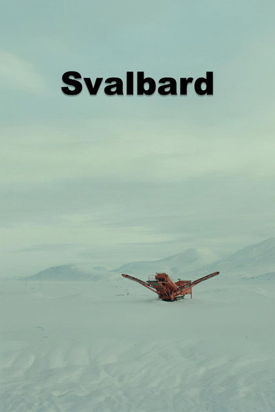 Póster de Svalbard