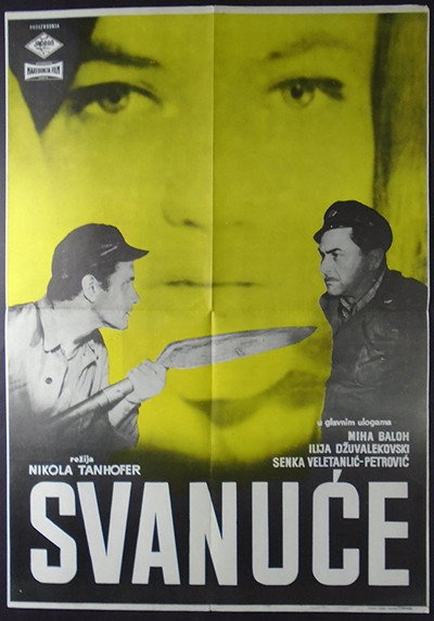 Póster de Svanuce
