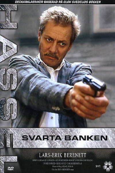 Póster de Svarta banken