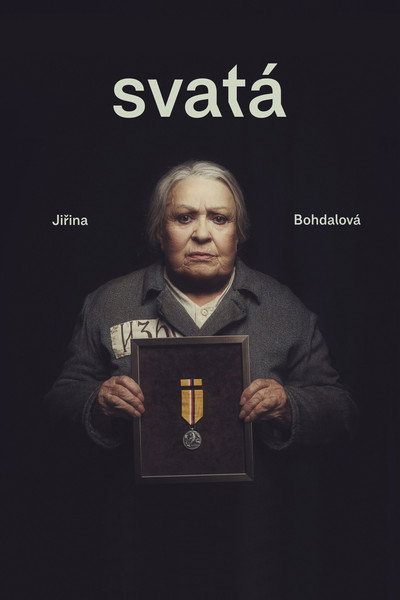 Póster de Svatá