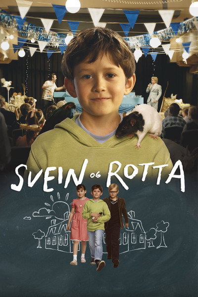 Póster de Svein and the Rat