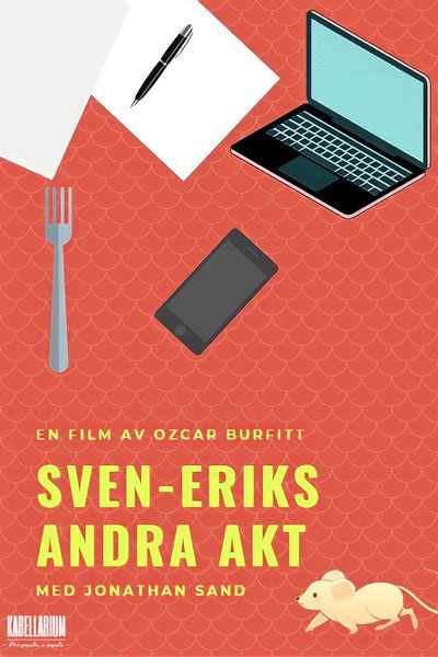 Póster de Sven-Eriks andra akt