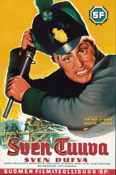 Póster de Sven Tuuva the Hero