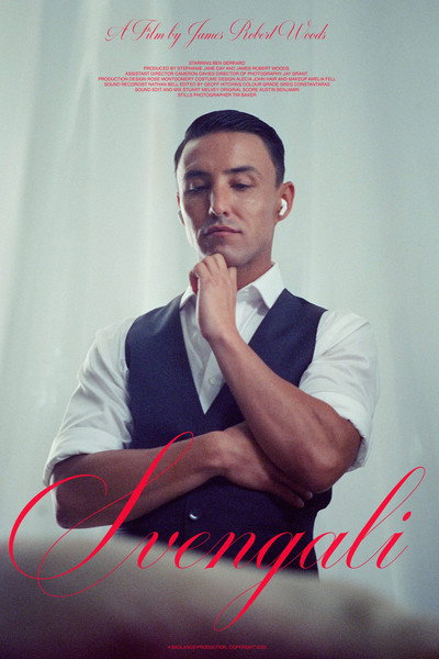 Póster de Svengali