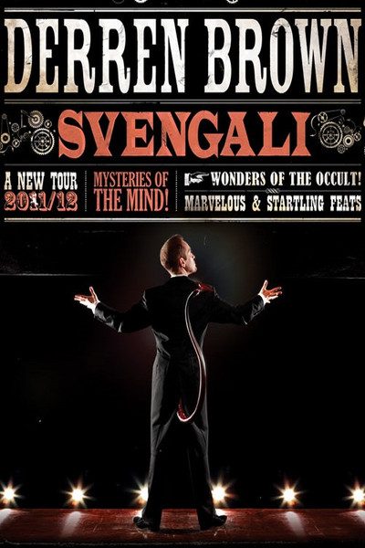 Póster de Svengali