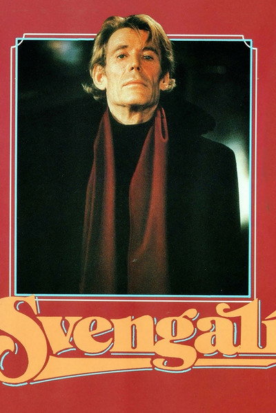 Póster de Svengali