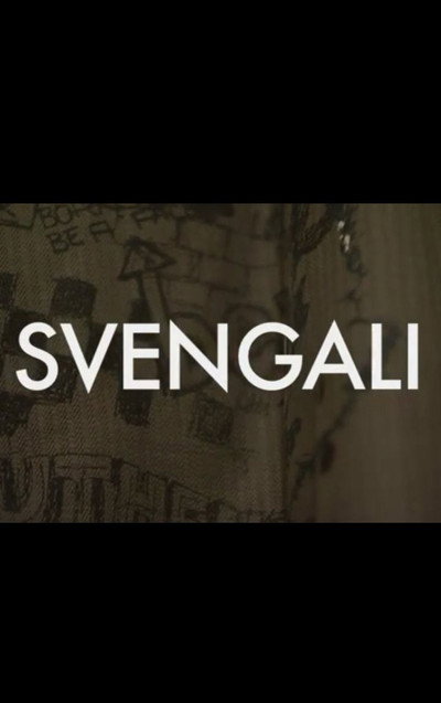 Póster de Svengali