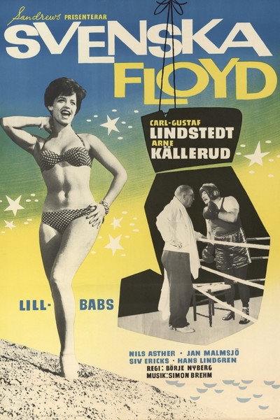 Póster de Svenska Floyd