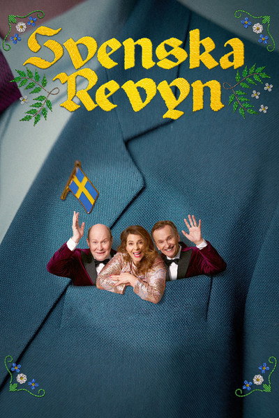 Póster de Svenska revyn