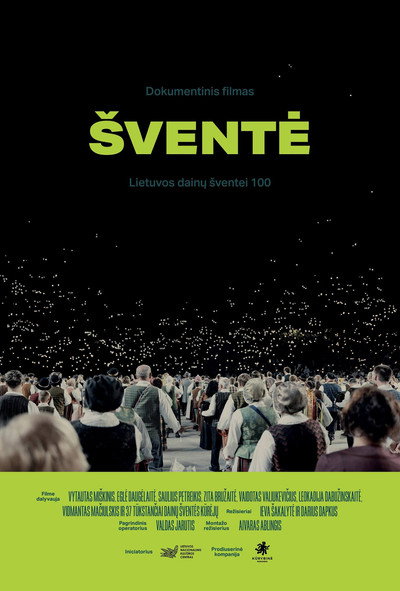 Póster de Svente