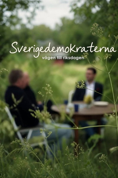Póster de Sverigedemokraterna - Vägen till riksdagen