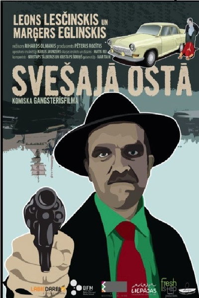 Póster de Svesaja Osta