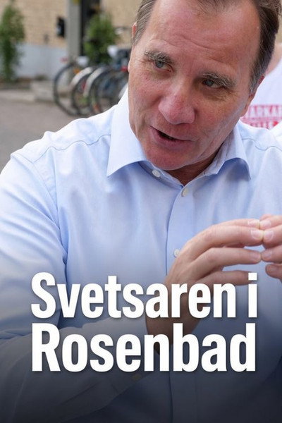 Póster de Svetsaren i Rosenbad