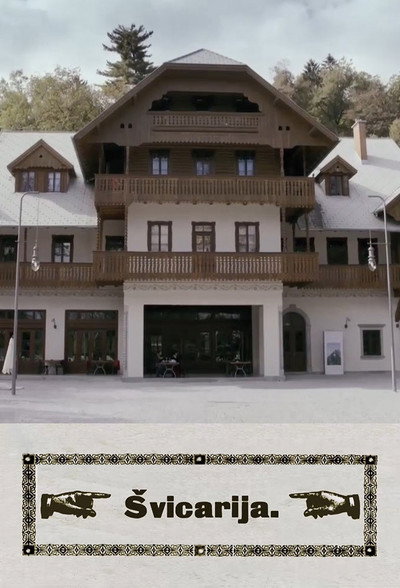 Póster de Svicarija