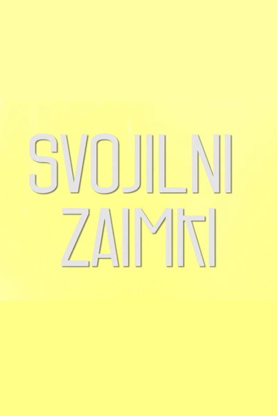 Póster de Svojilni zaimki