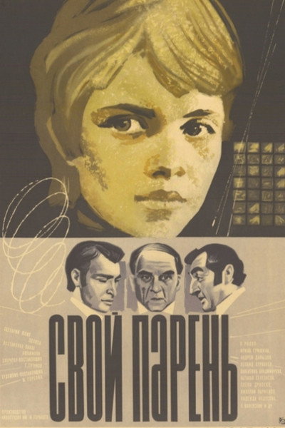 Póster de Svoy paren