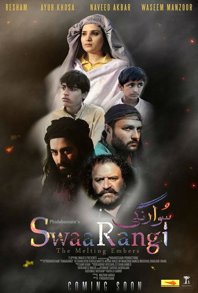Póster de Swaarangi