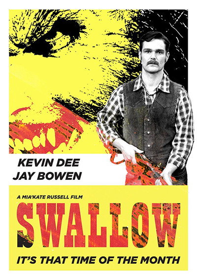 Póster de Swallow
