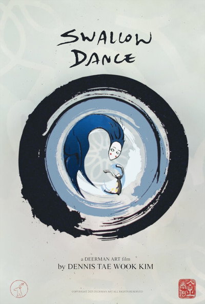 Póster de Swallow Dance