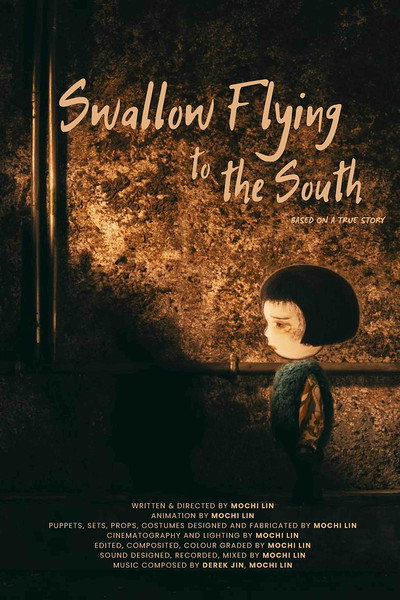 Póster de Swallow Flying to the South