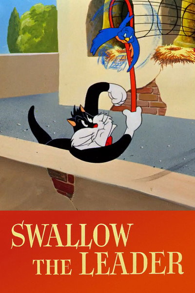 Póster de Swallow the Leader