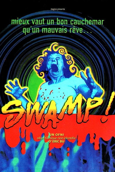 Póster de Swamp!