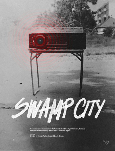 Póster de Swamp City
