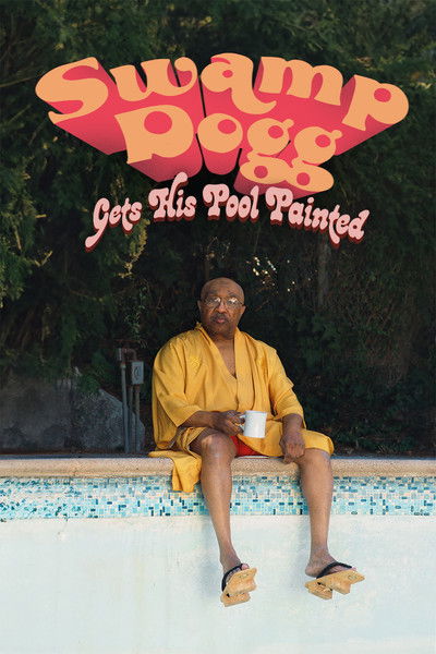 Póster de Swamp Dogg Gets His Pool Painted