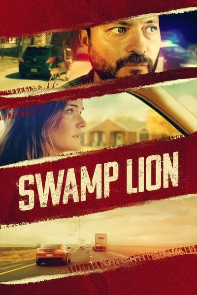 Póster de Swamp Lion