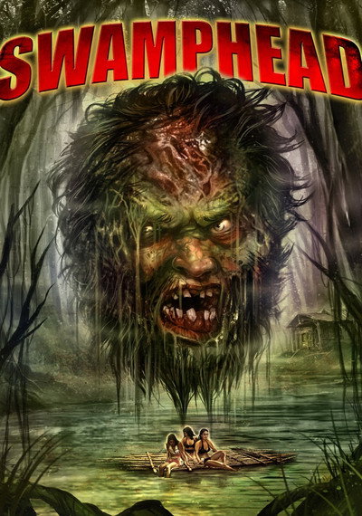 Póster de Swamphead