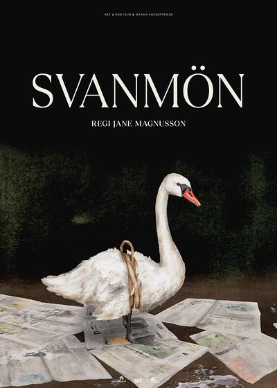 Póster de Swan Lady