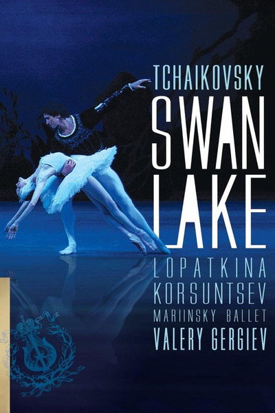 Póster de Swan Lake