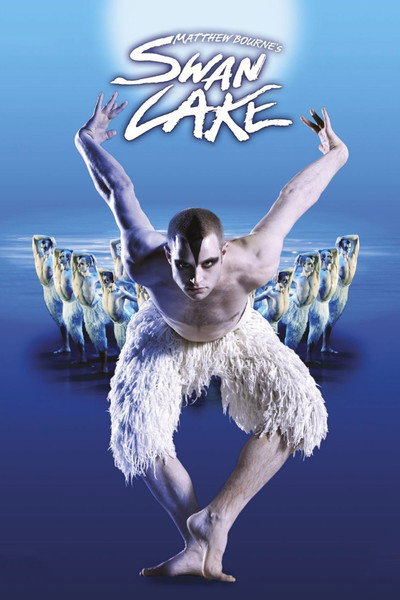 Póster de Swan Lake