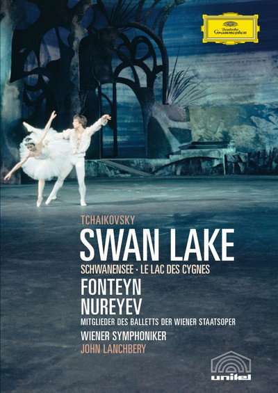 Póster de Swan Lake