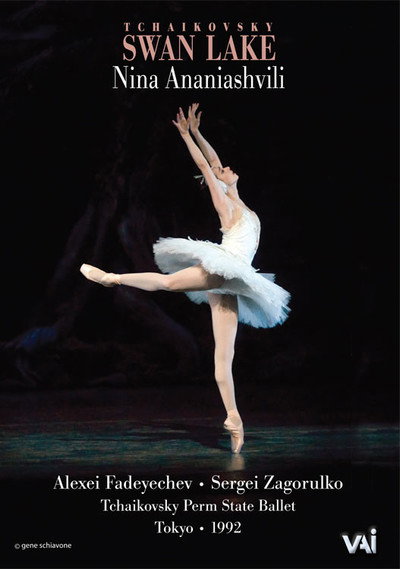 Póster de Swan Lake