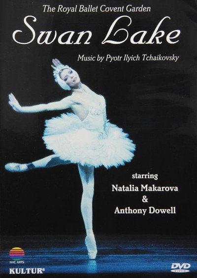 Póster de Swan Lake