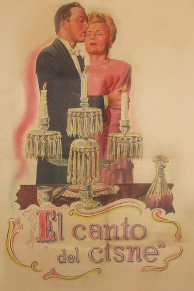 Póster de Swan Song