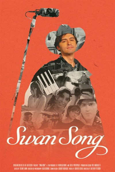 Póster de Swan Song