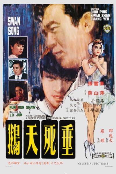 Póster de Swan Song