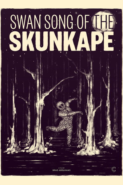 Póster de Swan Song of the Skunk Ape