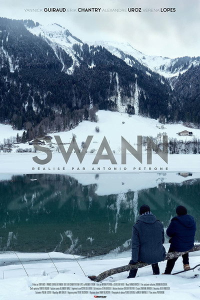 Póster de Swann