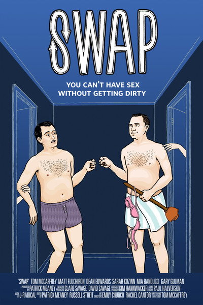 Póster de Swap