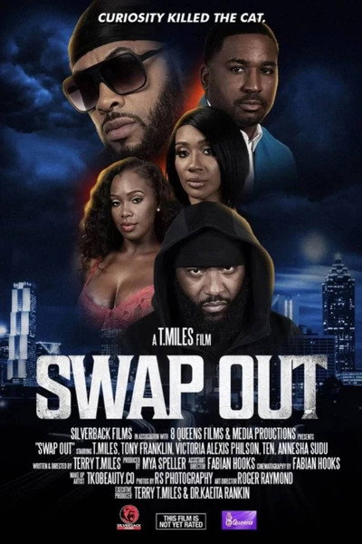 Póster de Swap Out