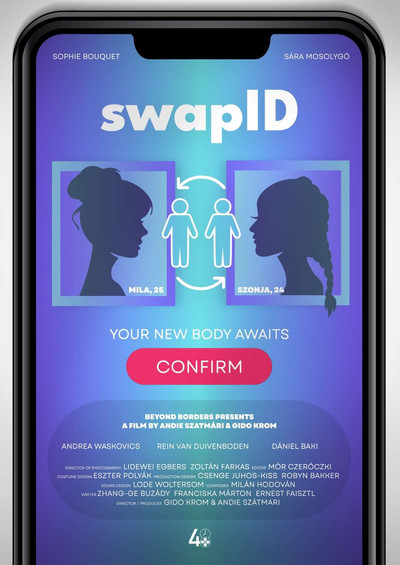 Póster de swapID