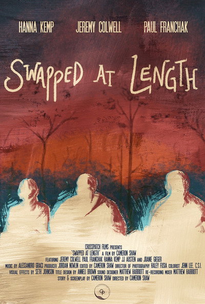 Póster de Swapped at Length