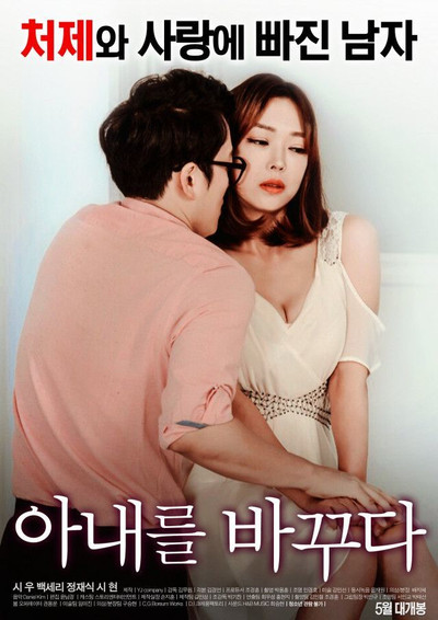 Póster de Swapping Wives
